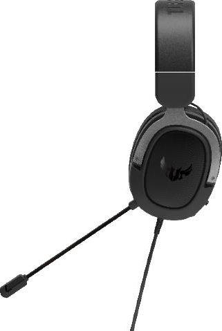 Kufje ASUS TUF Gaming H3, të zeza