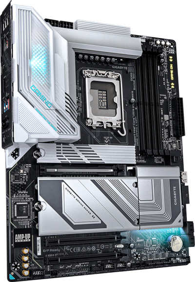 Pllakë amë Gigabyte Z890 Gaming X WIFI7, DDR5, WiFi 7, e zezë