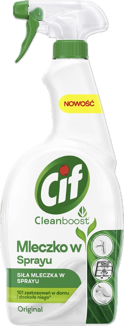 Кремаст средство за чистење CIF Original, 750ml, за многу површини