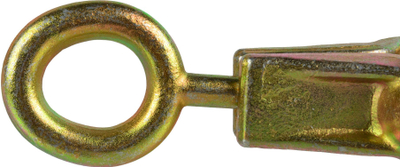 Kapëse për llamarinë GEKO Type C, kapacitet 3 t, gjatësi 240 mm