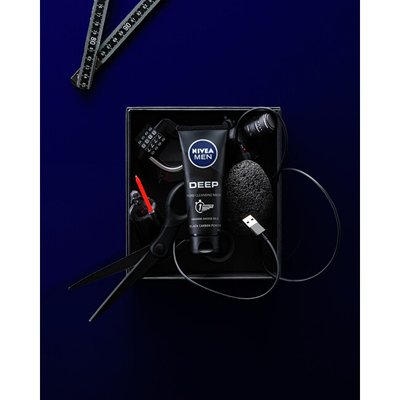 Maskë Nivea Deep Control, 75 ml