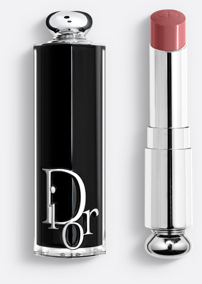 Ruj buzësh DIOR Dior Addict Shine, me shkëlqim, i rimbushshëm, i kuq