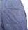 Shorta fitness Nike Dri-FIT Washed Fleece për meshkuj, pambuk poliestër, xhepa anësorë, blu e zbehur