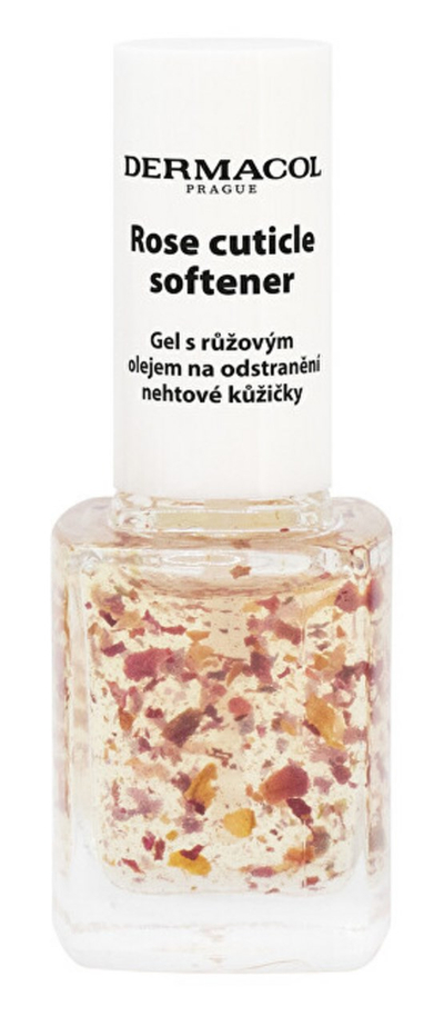 Vaj zbutës për kutikula Dermacol, 11 ml