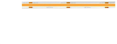 Shirit LED LINE COB, 24V, 8W m, dritë e ngrohtë 2700K