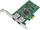 Kartë rrjeti Broadcom NetXtreme BCM95720A2003AC, 2 porta Ethernet, për servera