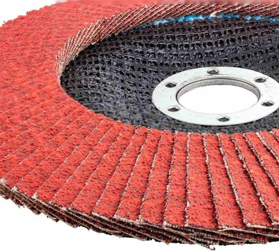 Disk lamelar bluarës Forsage P60, 150mm, vrimë 22.2mm