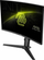 Monitor gaming MSI MAG 275CQRF QD, 27", WQHD, 1ms, i zi
