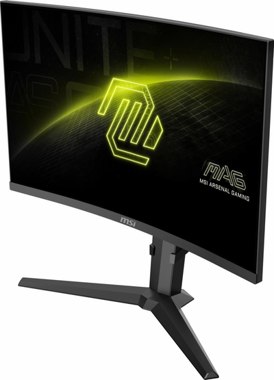 Monitor gaming MSI MAG 275CQRF QD, 27", WQHD, 1ms, i zi