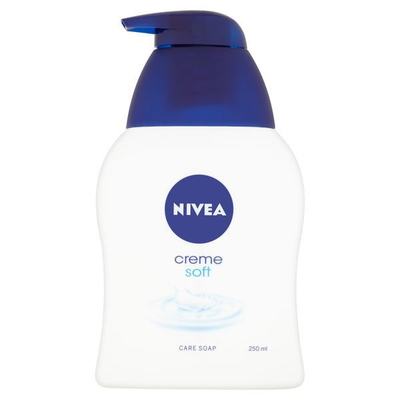 Sapun Nivea Creme Soft 250ml