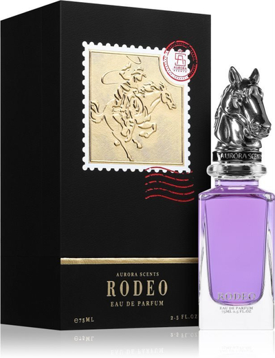 Parfum Aurora Scents Rodeo, Eau de Parfum, 75ml, për burra