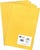 Fletë filci dekorativ Craft Polyester Felt A4, set me 5 copë, e verdhë