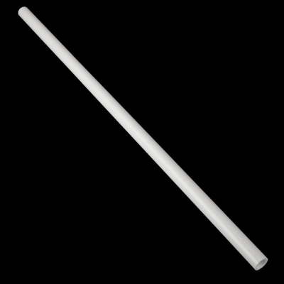 Tub lidhës Bitspower Crystal Link 16/14mm, 500mm, i bardhë