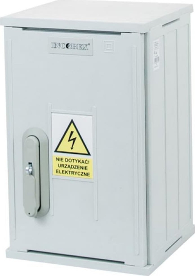 Kuti mbrojtëse termoutwardzalna INCOBEX 420x260x250 mm IP44