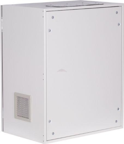 Rek ormari Sabaj SWK19-15U-60-DS-W, 15U, 19", i bardhë