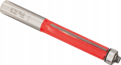 Freza prerëse Bosch Accessories 2608629384, karbid, bosht 12 mm, e kuqe