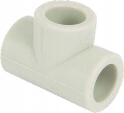 Nyje tresh PP Tee SiGMA-Li Fi 40, për sistemin PP-R Classic