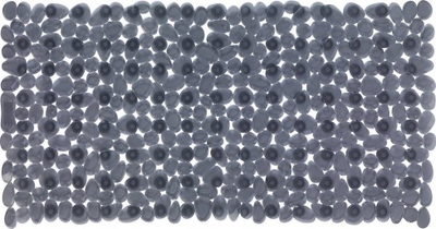 Tapet dushi kundër rrëshqitjes Wenko Paradise, 71 x 36 cm, PVC, ngjyrë petrol