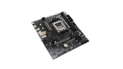 Матична плоча Biostar A620MT-E 2.0, AMD AM5, DDR5, црна