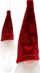 Stoli Krishtlindjesh Home Styling Collection Santa Claus, dekor Babagjyshi, shumëngjyrësh
