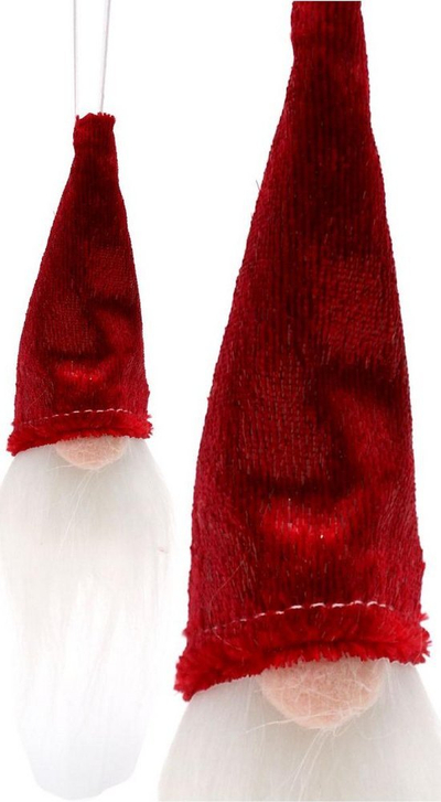 Stoli Krishtlindjesh Home Styling Collection Santa Claus, dekor Babagjyshi, shumëngjyrësh