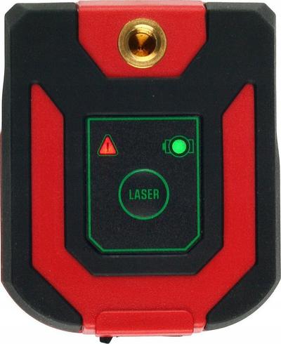 Nivelator lazer Skil Crossline 1911DA, rreze jeshile, vetënivelues, i kuq