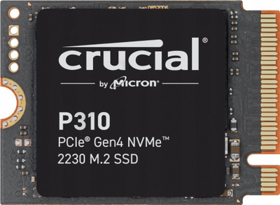 SSD Crucial P310, 1TB, M.2 2230 NVMe PCIe 4.0, i zi