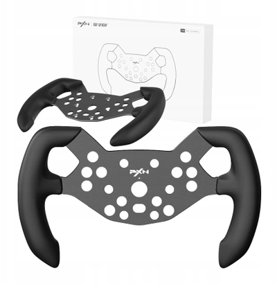 Timon gaming PXN W V10F, pjesë shtesë për kontrollor, i rehatshëm, i zi