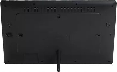 Kornizë dixhitale Denver PFF1515B, 15.6", Full HD, Wi‑Fi, 16GB, e zezë