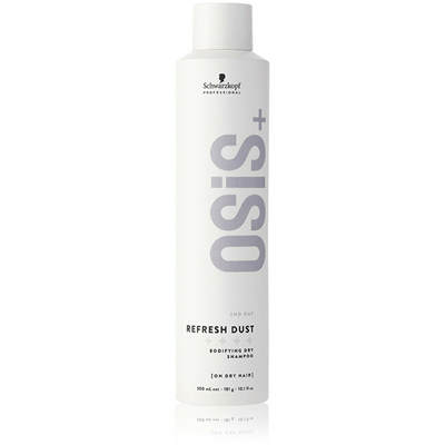 Shampo e thatë për flokë Schwarzkopf Professional Osis, 300 ml