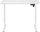 Tavolinë elektrike Mozos ED PRO WH, 120x60 cm, me lartësi që e çon lart e poshtë, e bardhë