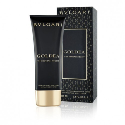 Losion për trup Bvlgari Goldea The Roman Night, 100 ml