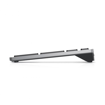 Tastierë Dell KB700, wireless, Bluetooth 5.0, gri titan