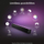 Lampë tavoline Philips Hue Play, 6W, RGB, e zezë