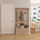 Paradhomë Kaylor 93×34×180 Hcm (HM2475.01)