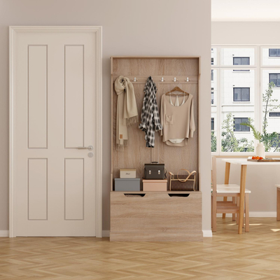 Paradhomë Kaylor 93×34×180 Hcm (HM2475.01)
