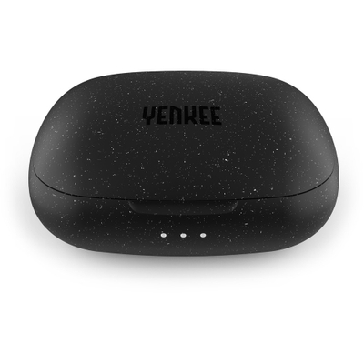 Kufje Yenkee YHP 04BT BK PRIMAL – True Wireless, Bluetooth 5.0, Ngjyrë e Zezë