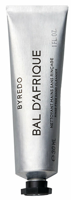 Xhel për duar Byredo Bal d'Afrique,