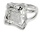 Unazë Silver Cat SC016, 54 mm