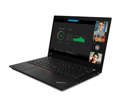 Laptop Lenovo ThinkPad T14, 14", Intel i5-1135G7, 16 GB RAM, 512 GB SSD, i zi