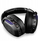 Слушалки за гејминг Teufel Cage Pro, безжични, моќен бас, црни
