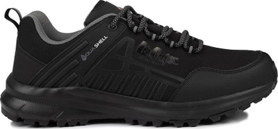 Патики за мажи Lee Cooper LCW-24-01-2402MA, Aqua Shell, ѓон со заштита од лизгање, црни