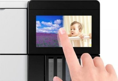Printer Epson EcoTank L8160 Inkjet A4 5760 x 1440 DPI 32 ppm Wi‑Fi, i bardhë