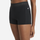 Shorce sportiv Nike Pro 3 Inch për femra, Dri FIT, i zi