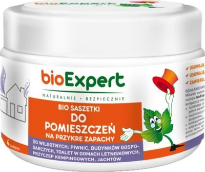 Freskues ajri BioExpert Air Freshener Sachet, 80g, me erë agrumesh
