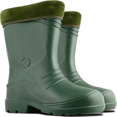 Изолирани чизми за мажи Kolmax K1546144, EVA, -30°C, зелени, бр. 44