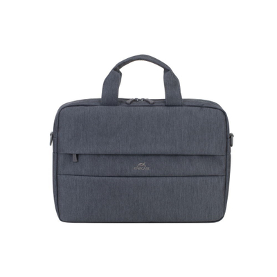 Çantë dore për laptop RivaCase 7522, 14", e hirtë