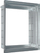 Kuti murale Eaton BPZ-WB3S-800/12/1, flush-mounted, 800mm, metalike