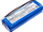 Bateri zëvendësuese JBL Charge 3 CS-JML330SL, 6000mAh, 3.7V, blu