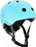 Helmë për kalamoj Scoot and Ride Helmet S M, 51 55cm, me dritë LED, blu
